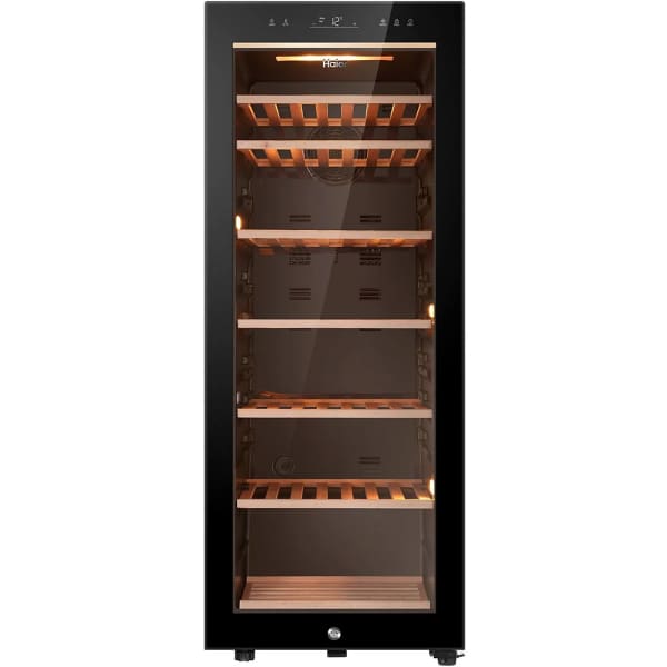 Cave à vin vieillissement HAIER WINE BANK 50 SERIES (HWS84GA) Cave à vin vieillissement HAIER WINE BANK 50 SERIES (HWS84GA)